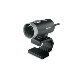Cámara Web Microsoft Lifecam 6Ch-00001 - 30Fps - Usb 2.0 - 1280 X 720 Vídeo - Cmos Sensor