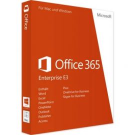 Office 365 Enterprise E3 MICROSOFT 796b6b5f1 licencia(s), 1 mes(es), 10 Enterprise E3