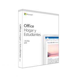 Esd Office Home And Student 2019, Multilenguaje, Perpetua, Uso No Comercial, Descarga Digital