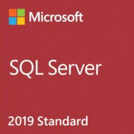 Software SQL Server Std MICROSOFT 7NQ-01564 - Licencia para 2 Core, SQL Server Std. 2019 por Core