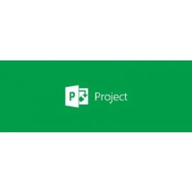 Microsoft Cloud Business Project Plan 5 For Office 365 Open Sngl Vl Olp Anual Lic Electronico