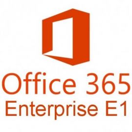 Office 365 Business Enterprise E1 MICROSOFT 91fd106f1 licencia(s), 1 mes(es), Enterprise E1
