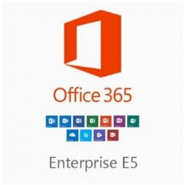 Office 365 Business Enterprise E5 MICROSOFT A044B16A1 Licencia, 1 Mes