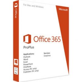 Office 365 ProPlus MICROSOFT be57ff4c1 licencia(s), 1 mes(es), Office 365 ProPlus
