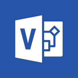 Esd Visio Pro 2019 32/64 Bits, Multilenguaje, Perpetua, Uso Comercial, Descarga Digital