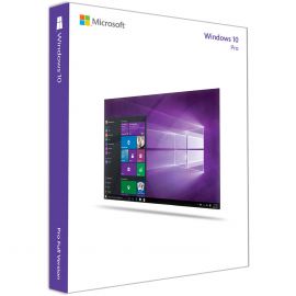 Windows 10 Profesional64 Bits, Ingles MICROSOFT FQC-08930, 1, Inglés