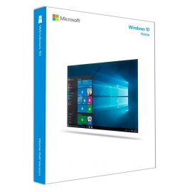 Esd Windows 10 Home 32/64 Bit, Multilenguaje, Uso No Comercial, Descarga Digital