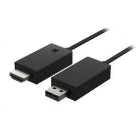 Adaptador Wireless MICROSOFT P3Q-00018 - Negro, HDMI, USB