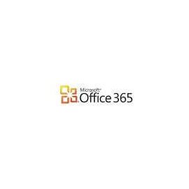 Microsoft Cloud Gobierno Office 365 Plan E3 Shrdsvr Sngl Subsvl Olp Nl 1 Año