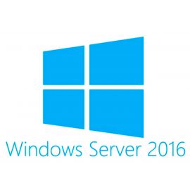 Microsoft Windows Server 2016 - Licencia - 1 Dispositivo Cal - Volumen - Idioma Única - Pc