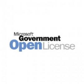 Microsoft Cloud Gob. Visio Profesional For Office 365 Open Shrd Svr Sngl Subs Vl Olp Nl Qfld 1 Año