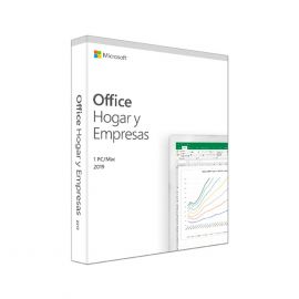 Esd Office Home And Business 2019, Multilenguaje, Licencia Perpetua para Uso Comercial, Descarga Digital