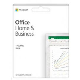 OFFICE HOGAR Y EMPRESAS 2019. Licencia MICROSOFT T5D-033301 licencia(s)