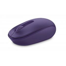 Mouse Movil Microsoft Mod.1850 Inalambrico Pc/Mac Purpura