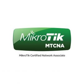 Certificación Oficial Mikrotik MTCNA MikroTik Certified Network Associate