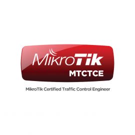 Certificación Oficial Mikrotik MTCTCE
