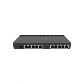RouterBoard, CPU 4 Núcleos, 10 Puertos Gigabit Ethernet, 1 puerto SFP+
