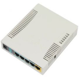 Access Point MIKROTIK RB951UI-2HND, 2, 2,5 dBi, Internal