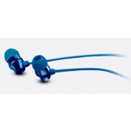 Audífonos Mobifree METALICAudífonos, Azul, Alámbrico