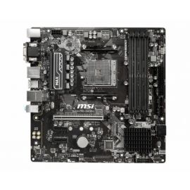Motherboard MSI 911-7A38-043 - DDR4, AMD, m-ATX