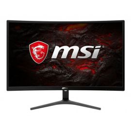 Monitor 24'' MSI Optix G24VC23.6 pulgadas, 250 cd / m², 1920 x 1080 Pixeles, 8 ms, Negro