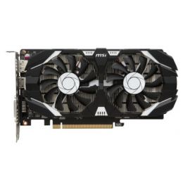 Tarjeta de Video MSI GeForce GTX 1050 Ti 4GT OCNVIDIA, GeForce GTX, GDDR5, 128 bit, PCI Express x16 3.0