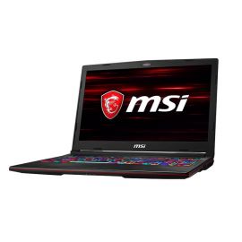 Nb Msi Gl63 8Sdk-489Mx Ci7 8750 H 15.6 16G 256Ssd Gtx1660Ti 6G W10H
