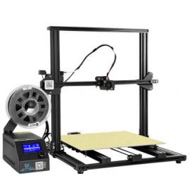 Impresora 3D MULTIMEDIA tecnología FDM CR10S4, Modelado por deposición fundida