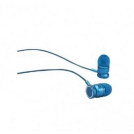 Audífonos Naceb Technology NA-0305A, Azul, Alámbrico, 3,5 mm
