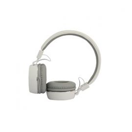 Audífonos Naceb Technology NA-0310B - Blanco, 3.5 mm, 1.2 m, 110 DB +- 3DB