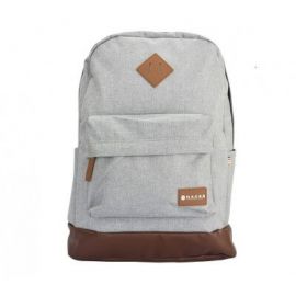 Mochila Naceb Na-0403G Para Laptop 15.6 Gris