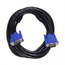 Cable VGA Naceb Technology3 m, VGA (D-Sub), VGA (D-Sub), Negro