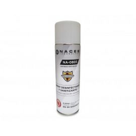 Spray Naceb Technology NA-0803Blanco, 600 ml., Spray