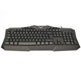 Teclado Gaming Naceb Technology NA-0912, USB, Negro