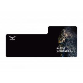 Mouse Pad Gamer Xl Edition Neve R Surrender Base Caucho Y Microfibr