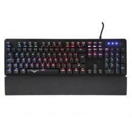 Teclado Mecánico Black Cobra Naceb Naceb Technology NA-0944 - USB, Negro, Alámbrico