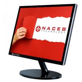 Monitor Naceb Technology NA-628 - 21.5 pulgadas, 1920 x 1080 Pixeles, Negro