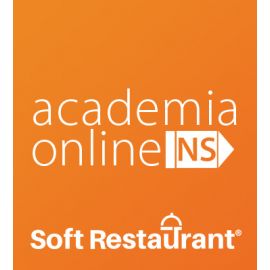 Curso en línea NATIONAL SOFT Soft Restaurant Std. 8.0 para distribuidor1 distribuidor