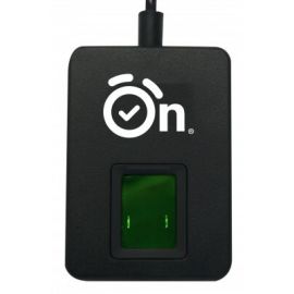 On The Minute 4.5 Lector de Huella NATIONALSOFT DP-100, Negro