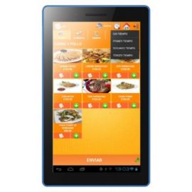 Póliza instalación de Soft Restaurant Móvil NATIONALSOFT INS-SR-MOVIL-RE, 10 GB, 4 GB, Tablet