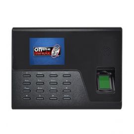 On The Minute 4.5 Terminal Huella/Descarga USB Ns760 25 Empleados