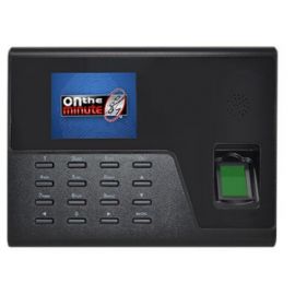 On The Minute 4.5 Terminal Adicional Huella/Descarga USB Ns760 (No Incluye Software)