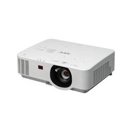 Proyector Lcd Nec Display P554U - 16:10 - 1920 X 1200 - De Techo, Parte Trasera, Frontal - 1080P - 4000Hora(S) Normal Mode - 8000Hora(S) Economy Mode - Wuxga - 20,000:1 - 5500Lm - Hdmi - Usb