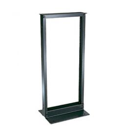 Rack NORTH SYSTEMIndependiente, Negro, 6, 19 kg