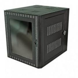 Gabinete North System para Montaje en Pared C/E 12 U.R. Negro Texturizado No Incluye Flete
