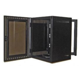 Gabinete North System para Montaje en Pared C/E 9Ur Negro Texturizado No Incluye Flete