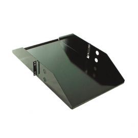 Charola North System para Servidores Montada en Rack de Aluminio Capacidad de Carga 50 Kg. Negro Liso