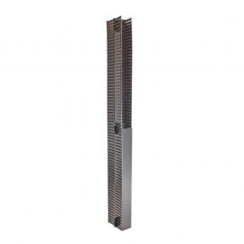 Organizador Vertical NORTH SYSTEM7.82 Kg, Acero al carbón