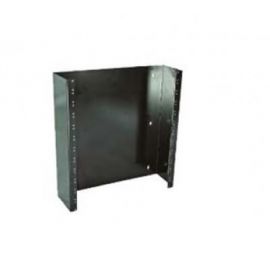 Bracket de pared NORTH SYSTEM NORTH732Acero, Negro
