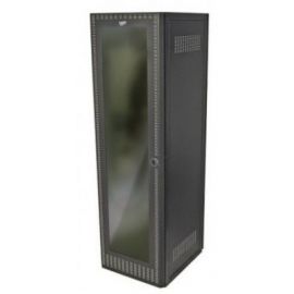 Gabinete de piso NORTH SYSTEMNegro, 94 kg, 66.97 cm, 250 kg, 40U
